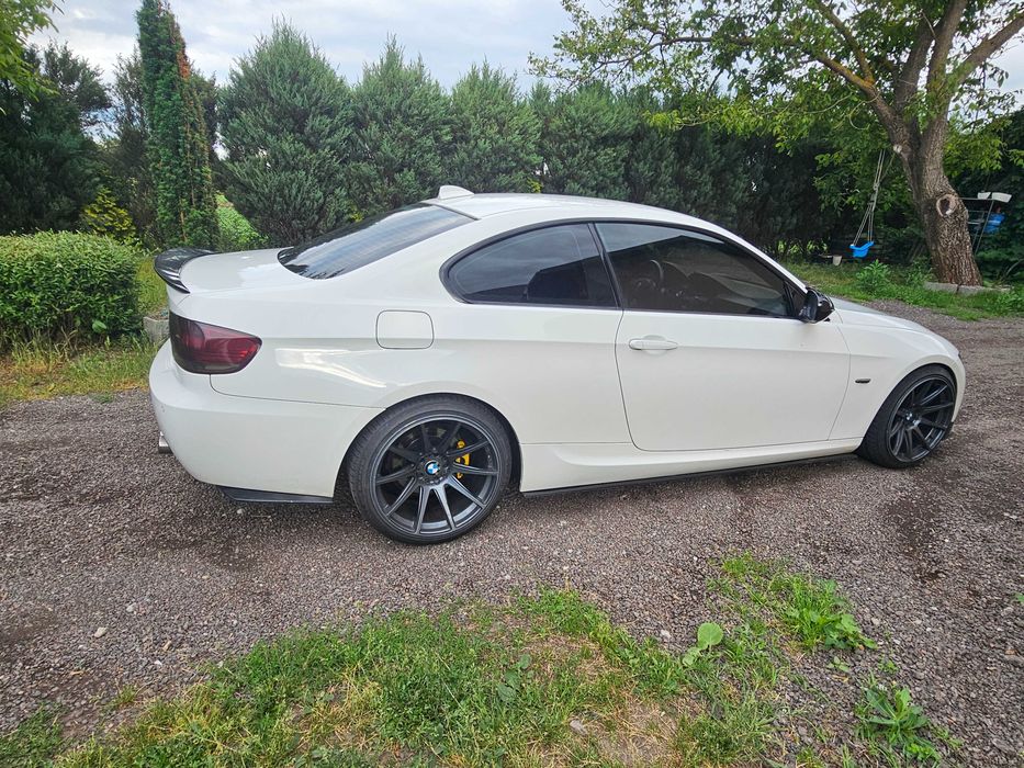 Bmw e92 2010 m pakiet