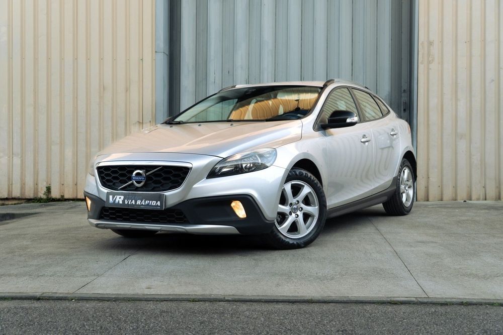 Volvo V40 Cross Country 1.6 D2 Kinetic