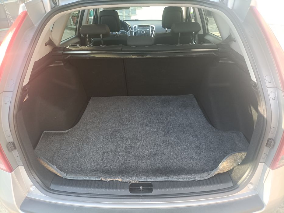 Kia Ceed 1.6 diesel