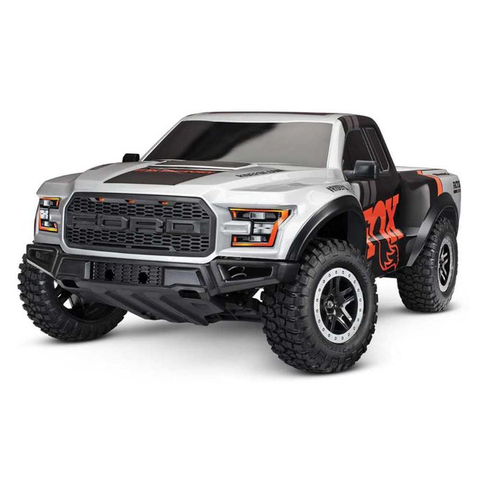 Traxxas Ford Raptor 2WD BL-2s HD 1/10 RTR 2WD Brushless Fox 58394-4