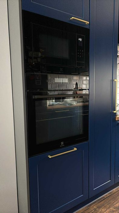 Piekarnik Electrolux EOE7P31Z (błąd termostatu)