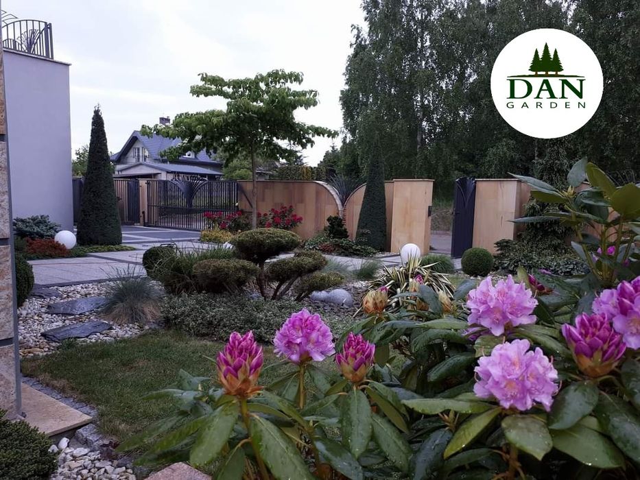 #Odwodnienia, #nawadnianie , #minikoparka, #ładowarka#niwelacja #Ogrod