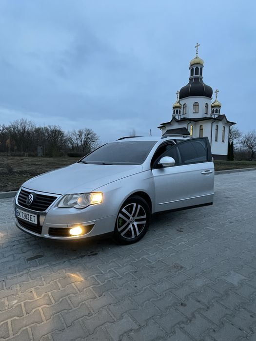 Продам vw passat b6