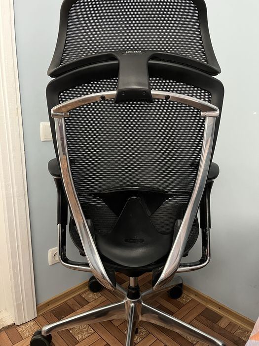 OKAMURA Contessa Seconda - Ергономічне крісло, Комп'ютерне, Ігрове