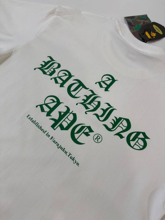 Футболка Bape x 1993 всі розміри
