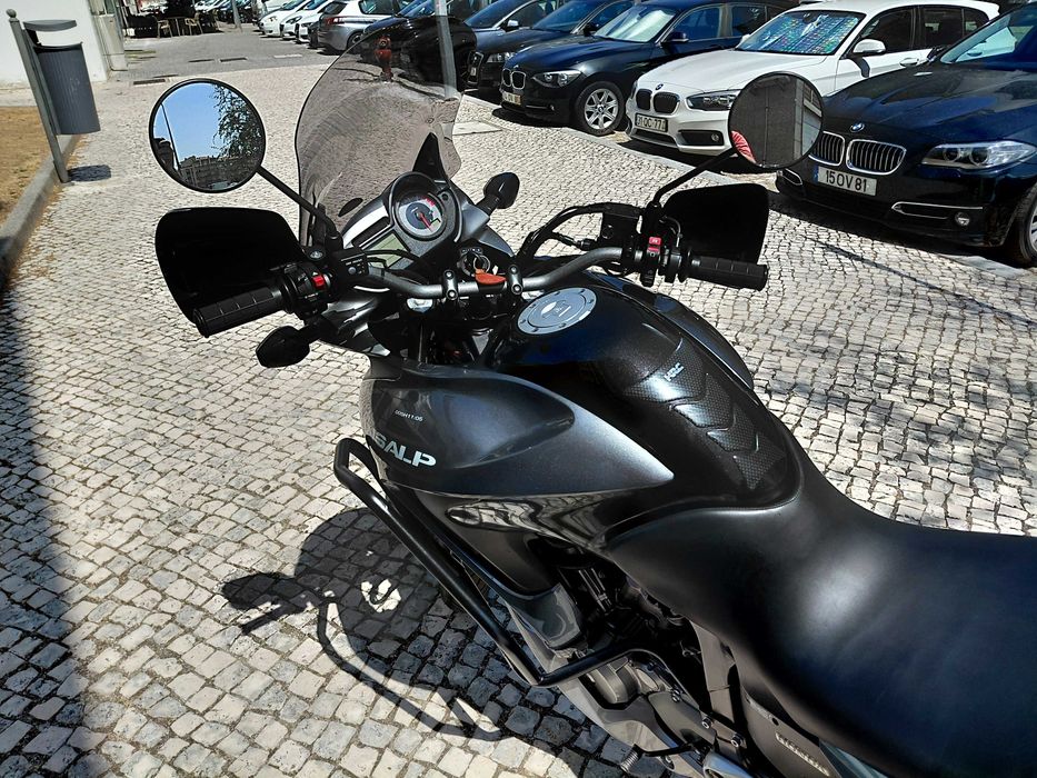 Honda transalp 700VA