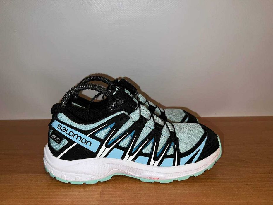 Трекінгові кросівки Salomon