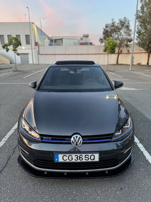 Volkswagen Golf 7 GTE