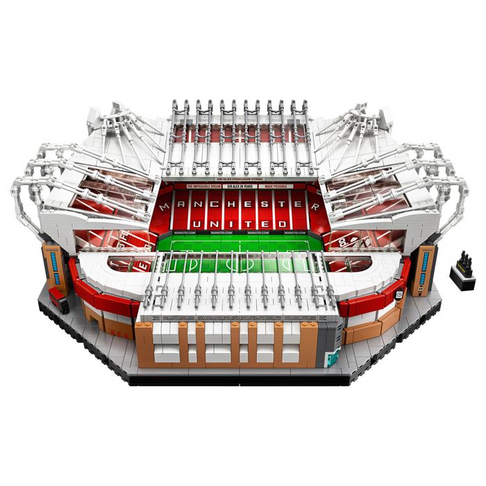 Lego Old Trafford Лего Олд Траффорд 10272. Комплект