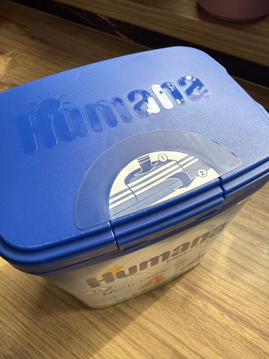 Mleko Humana 4 Nowe