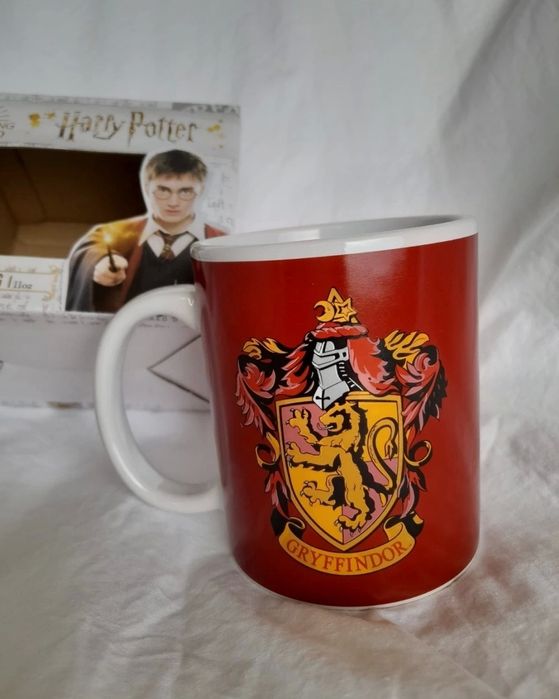 Conjunto 3 artigos Harry Potter