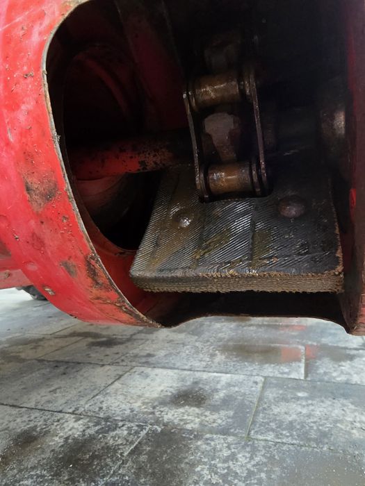 Massey ferguson 307