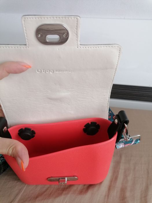O bag mini +pasek