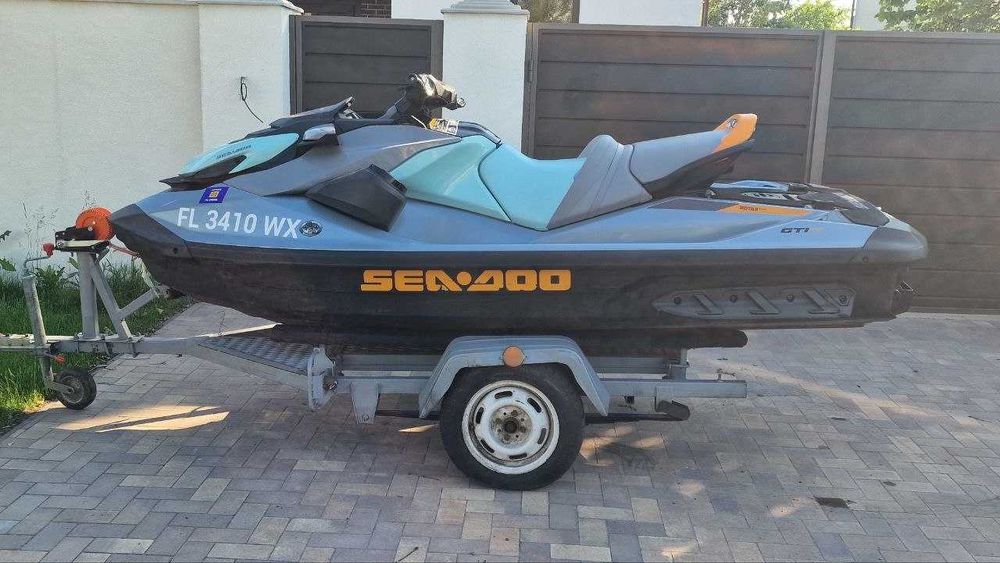 Гідроцикл Seadoo Sea-Doo GTI SE