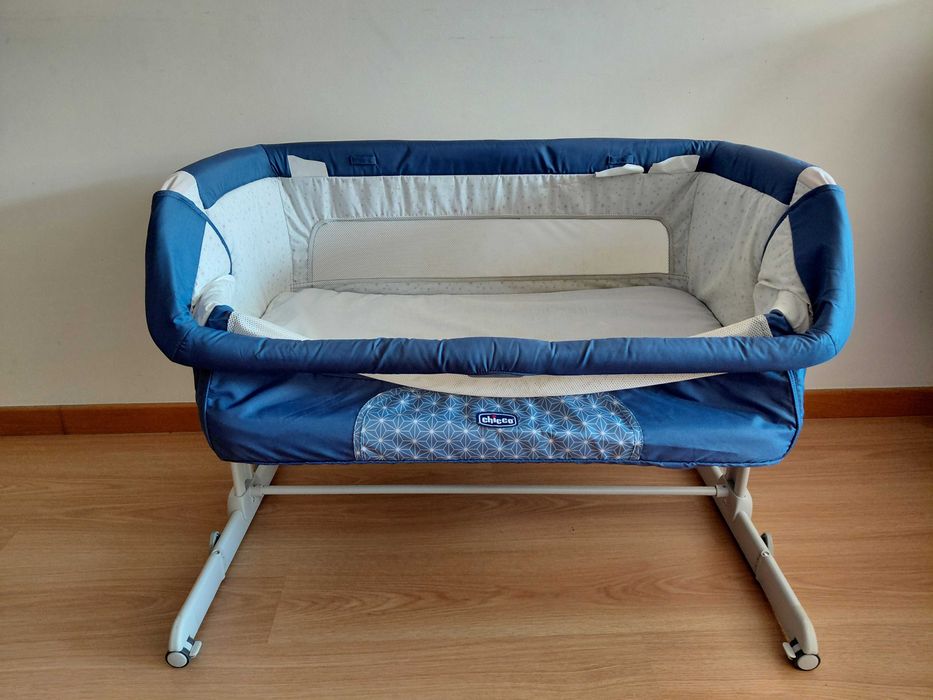Berço NexttoMe Chicco