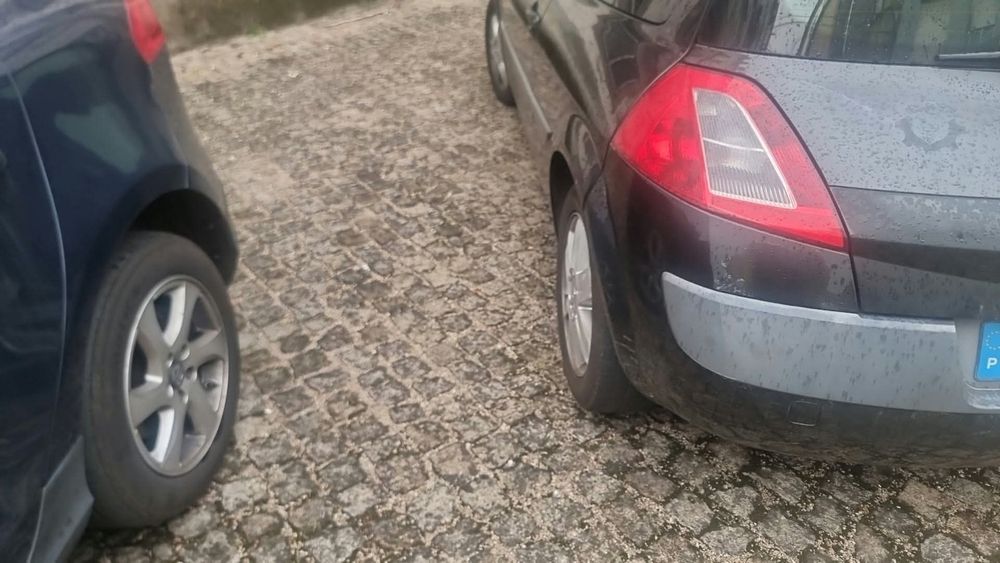 Vendo renault megane 2 1.5 cdi em bom estado — photo 4