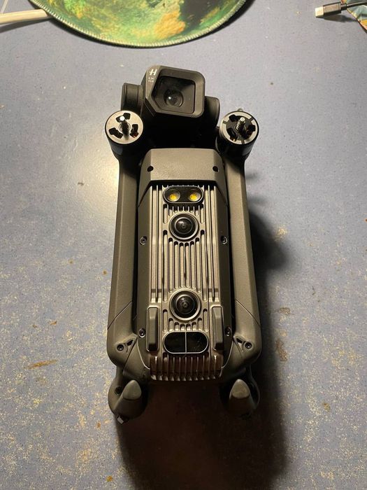 Dji mavic , Autel