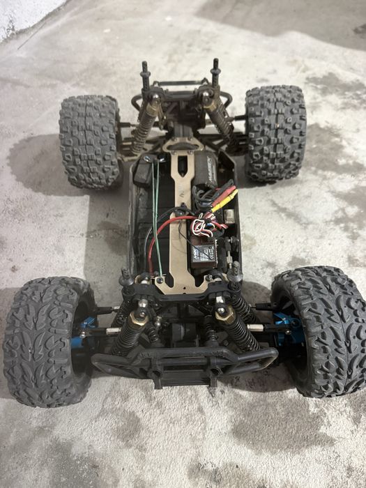 Maverick Strada MT 4x4 Brushless 1/10
