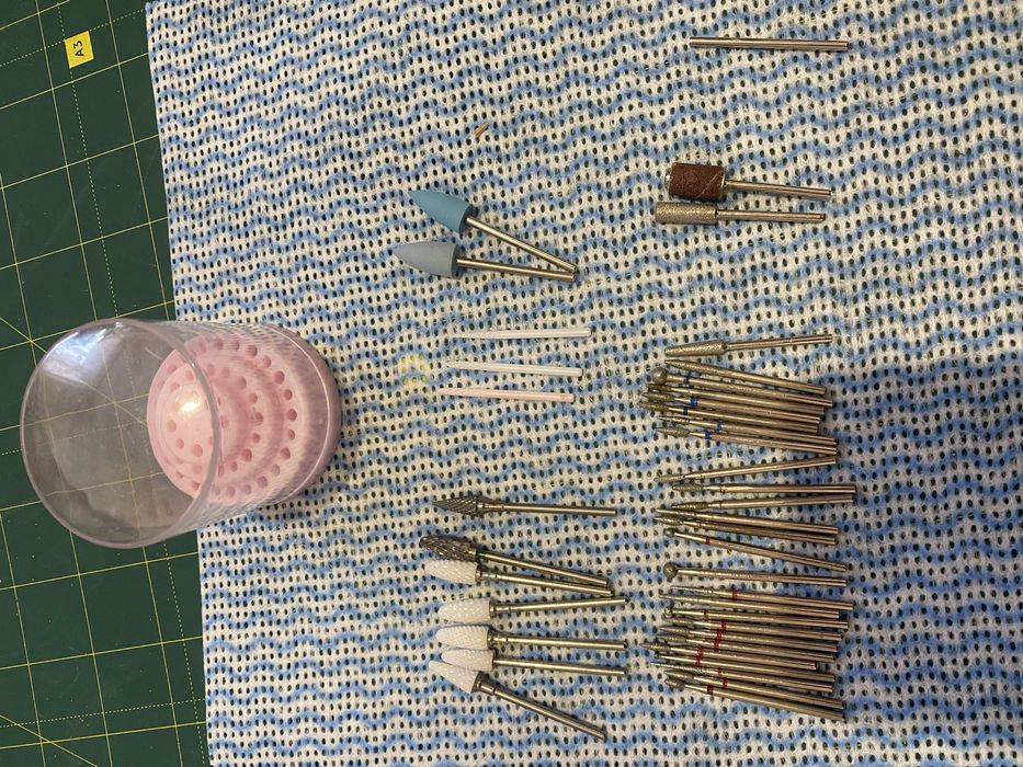 Все для манікюру