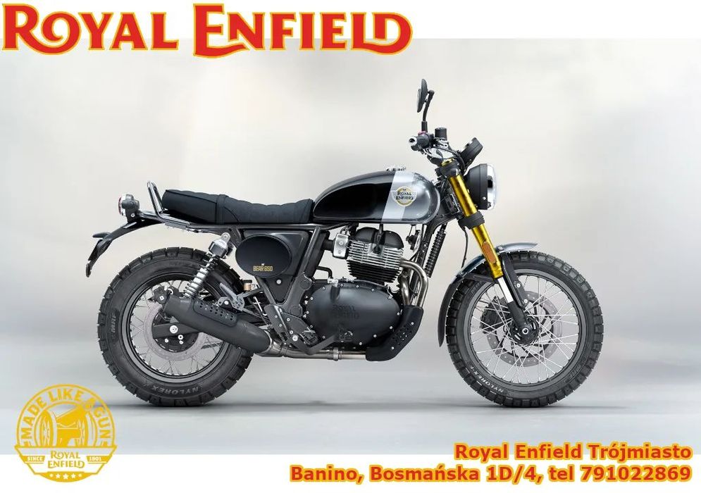 Royal Enfield