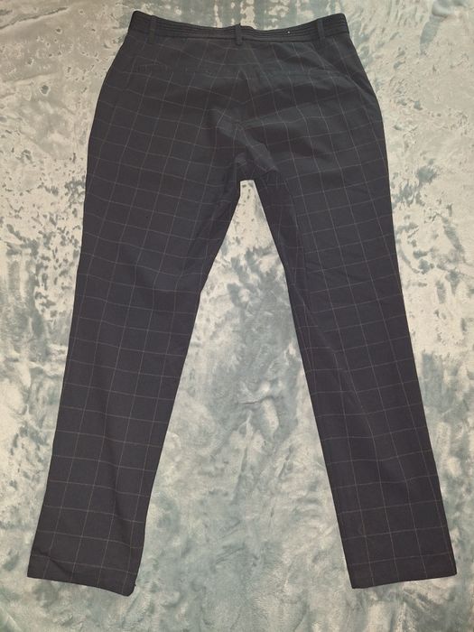 Spodnie eleganckie Zara