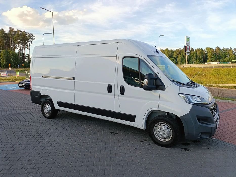 Opel MOVANO C  L3H2  75 000 zł netto