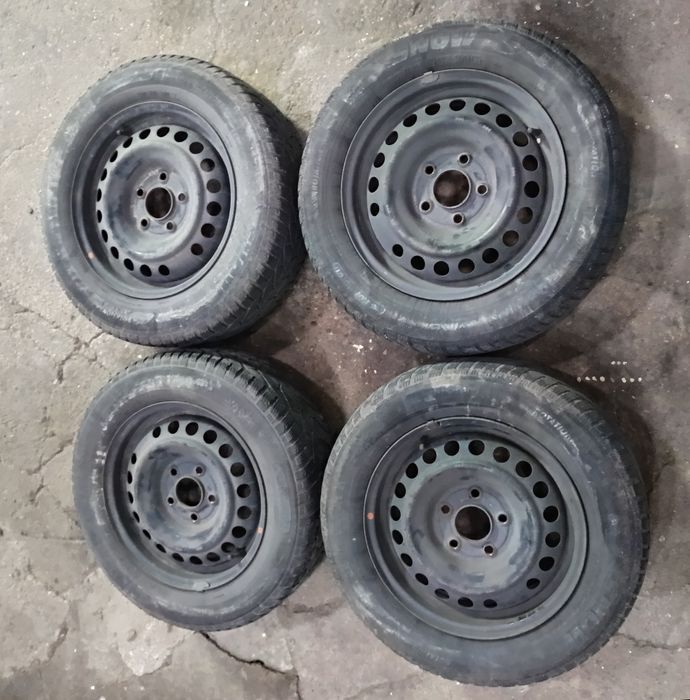 Koła 15 kia Hyundai zima