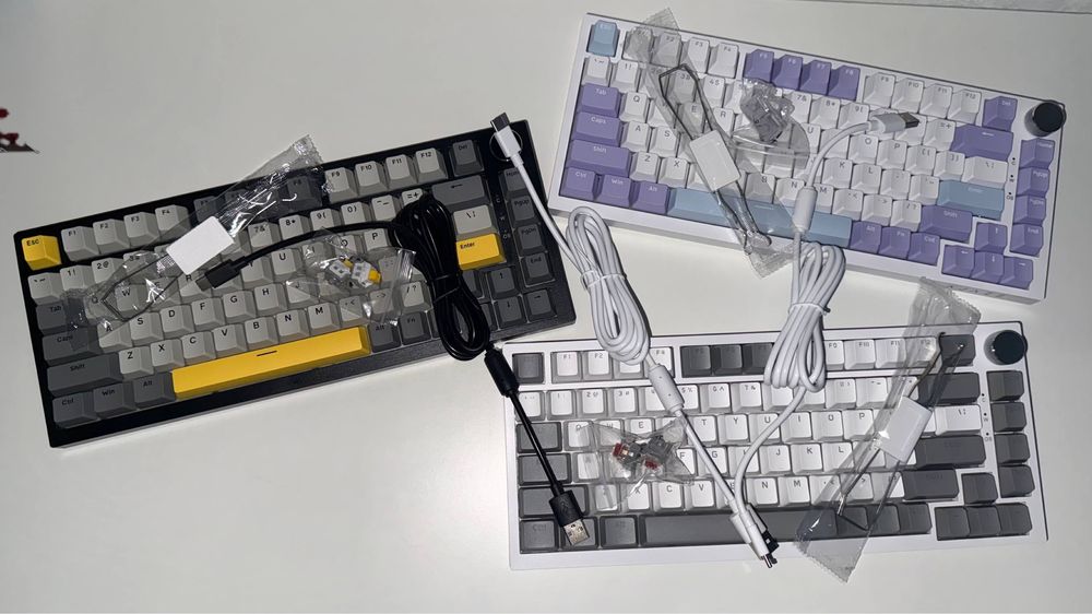 Клавіатура Ajazzz 820