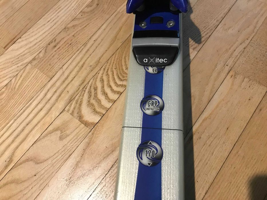 Narty Rossignol Carve 10.4L 170cm + gratis