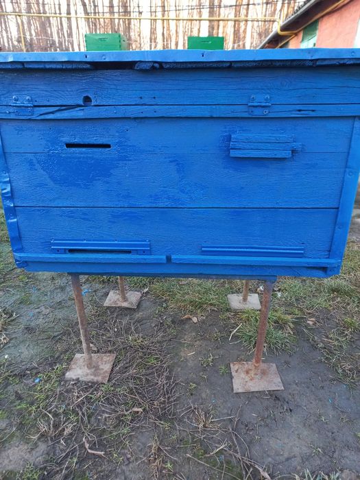 Вулики лежаки 20 рамок