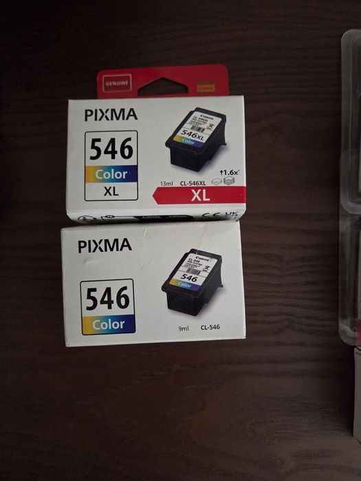 Картриджі Canon  PG-545XL CL-546XL