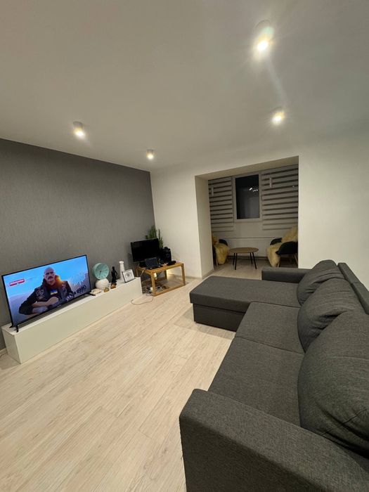 Оренда трикімнатної квартири