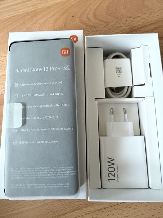 Redmi Note 13 Pro + 5G