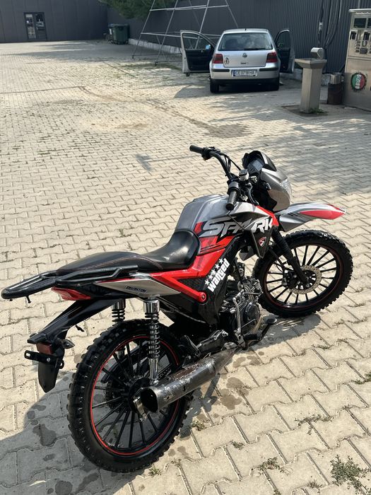 spark sp125c-2ao