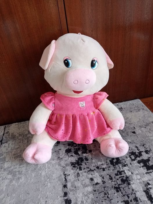 Peluche porquinha