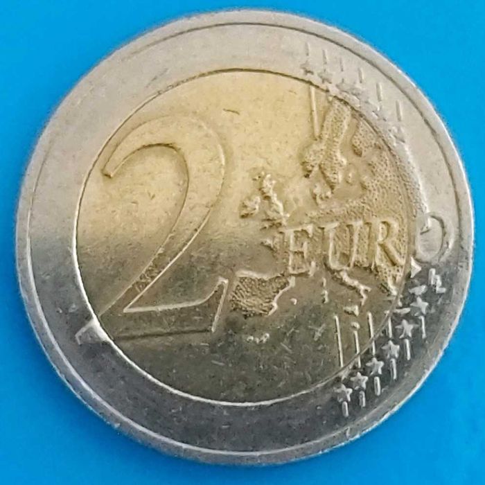 2 Euros de 2011 Letra F da Alemanha