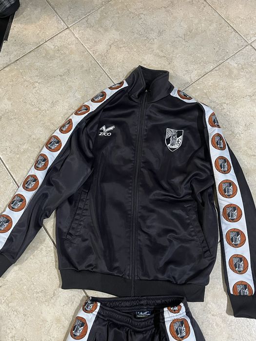 Fato de treino raro  antigo Vitoria de guimarães