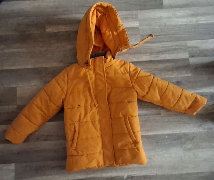 Зимова куртка, комплект