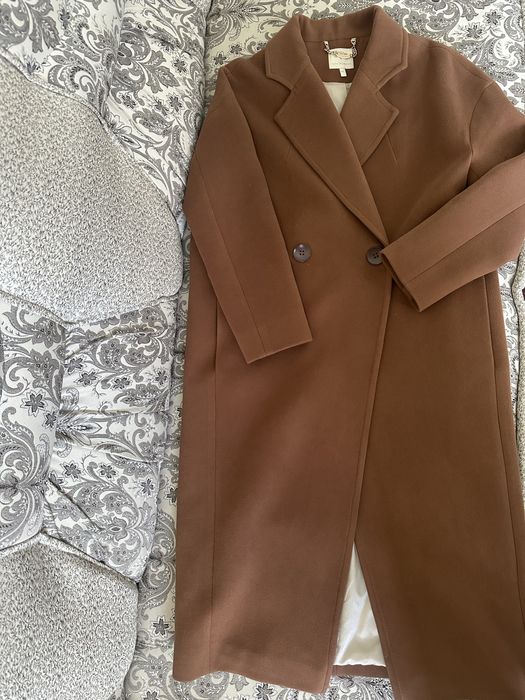 Miss Diamond пальто шерсть