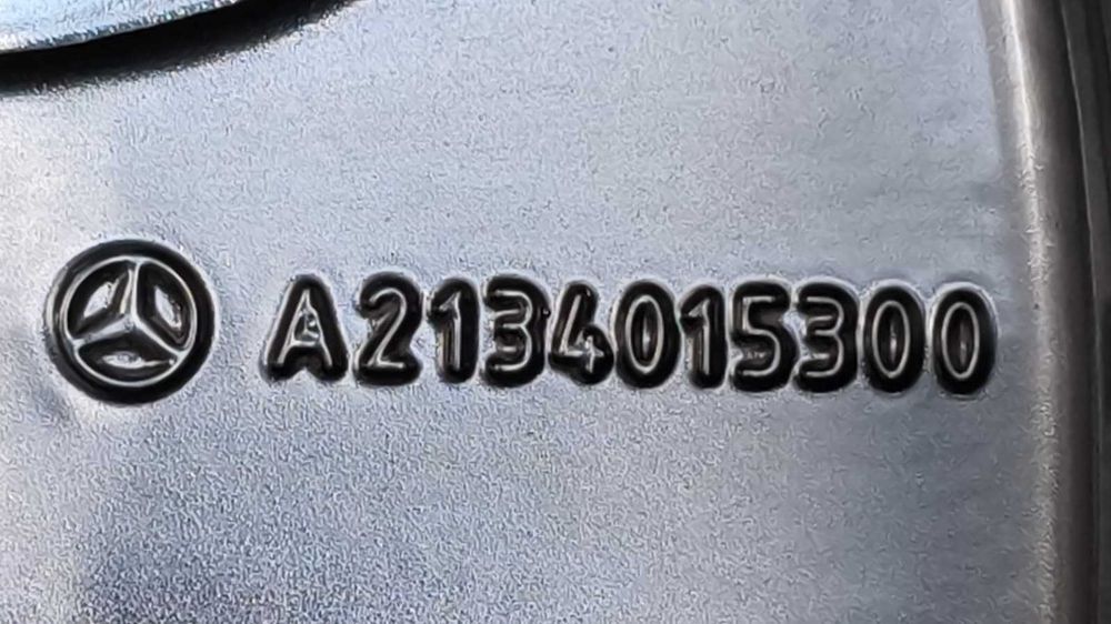 Koła Mercedes E Klasa W213 18" 5x112 zima 245/45/18 275/40/18 TPMS (OL2244)