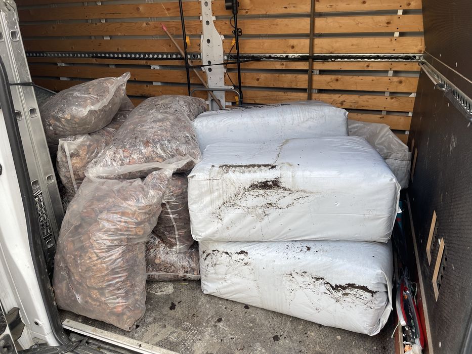 Торф верховий/кислий