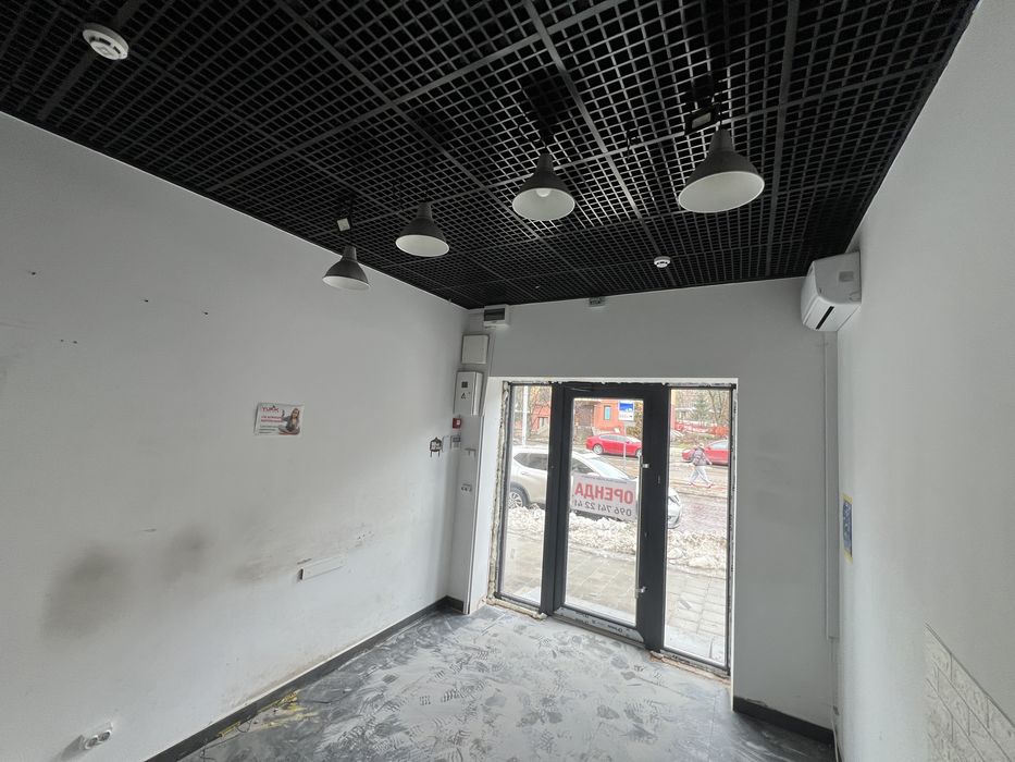 Оренда приміщення по вул. К.Левицького 118 . Погулянка