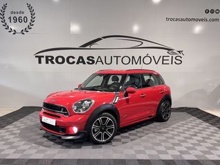 MINI Countryman Cooper SD ALL4