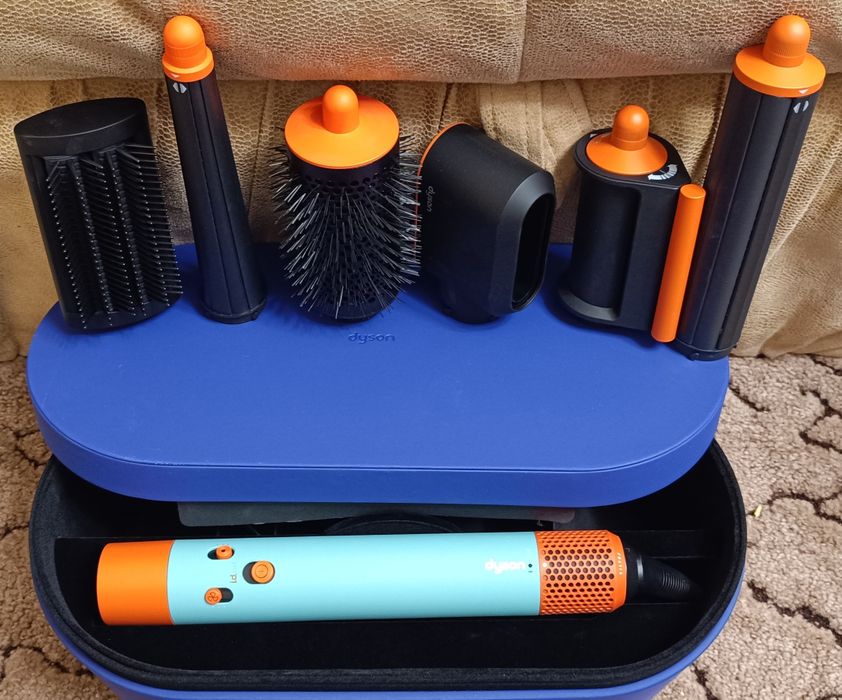 Стайлер Dyson Airwrap style