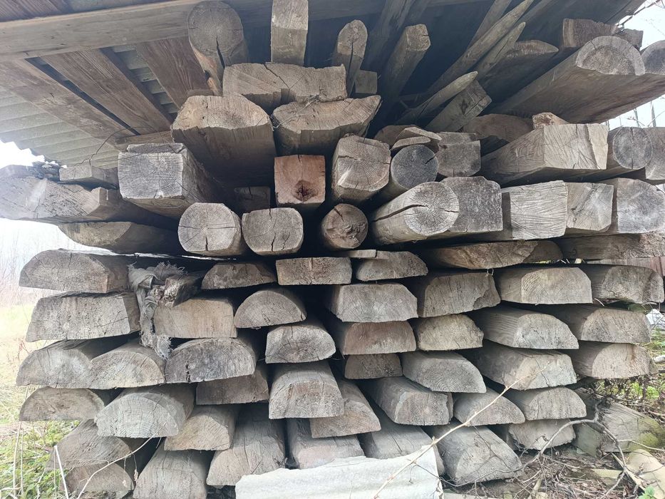 Продам сухий брус