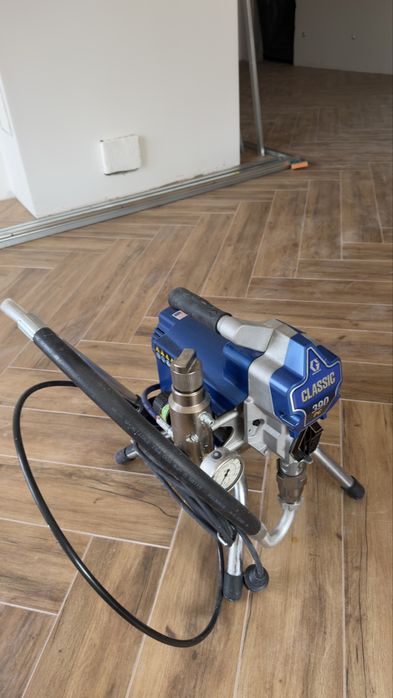 Agregat malarski graco classic 390 Pc