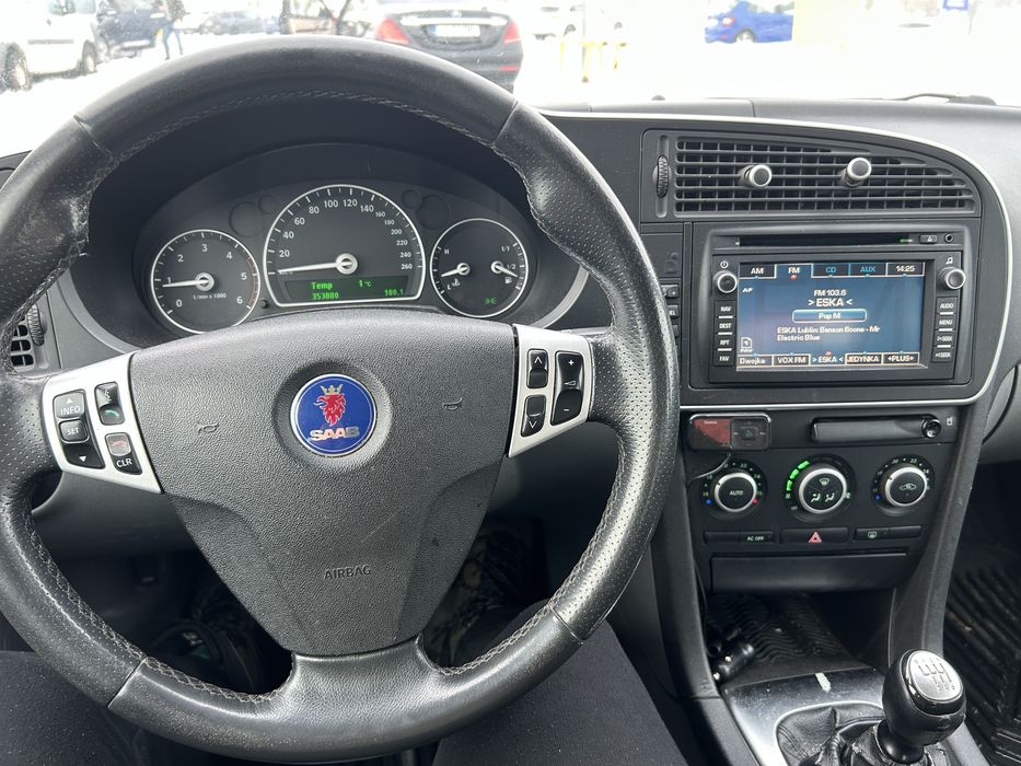 Saab 93 vector 1.9 120km