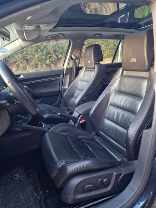 VW Golf V Variant 1.9 TDI ARL — Preparação ~3XX cv