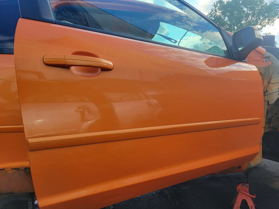Focus mk2  2.5 Turbo  St Częśći