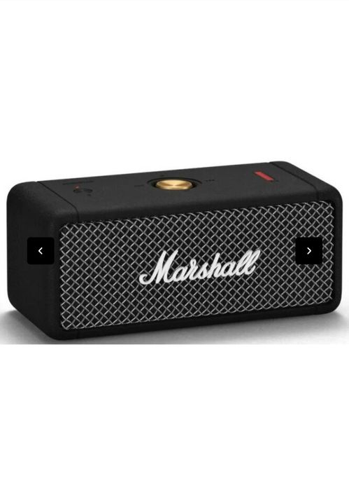 Głośnik bluetooth Marshall emberton